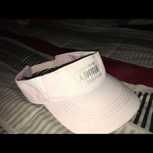 Baby Pink Visor
